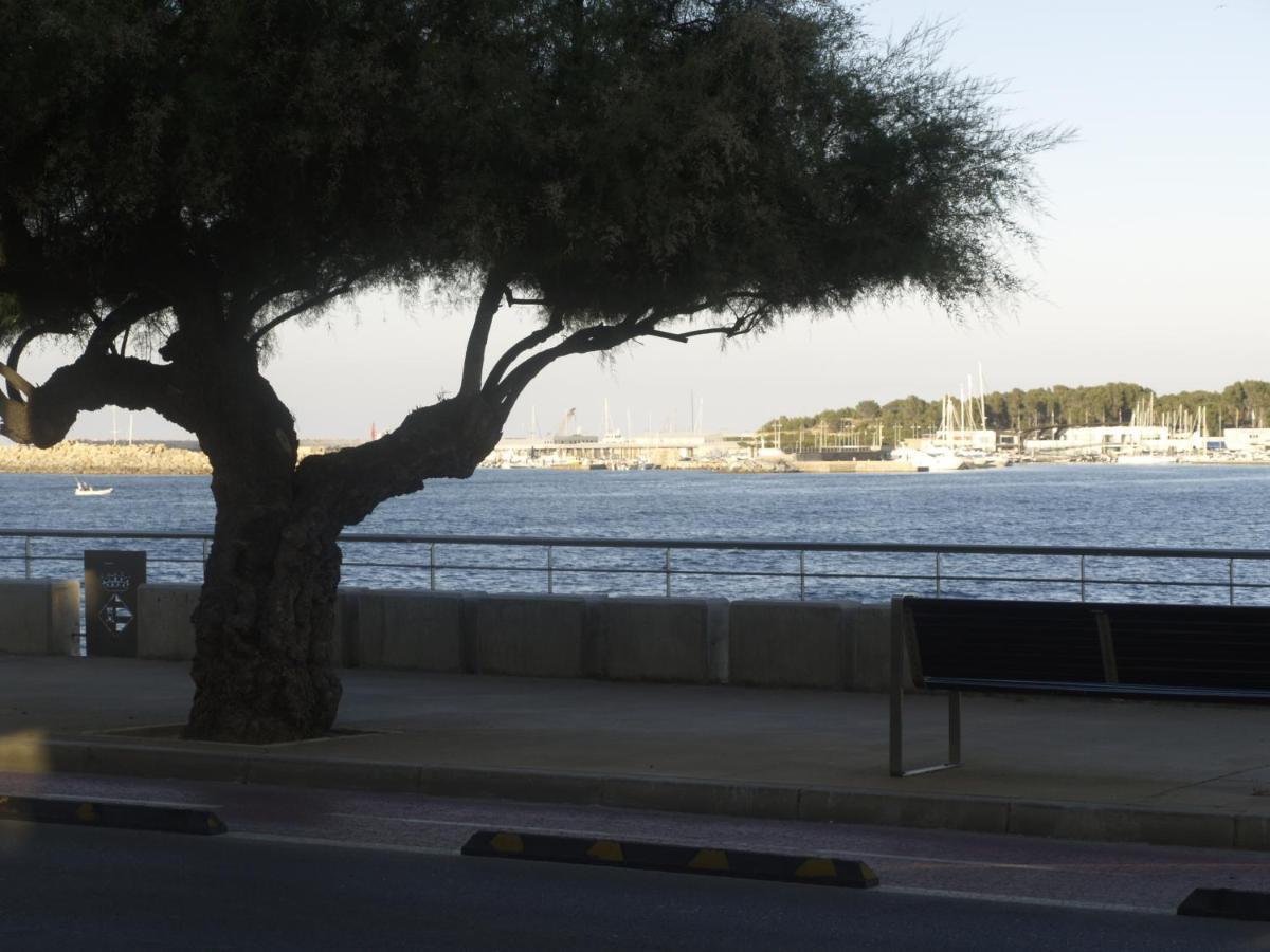 Palau Del Mar Lägenhet L' Escala Exteriör bild